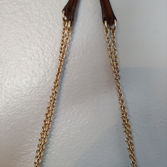 Calvin Klein Purse Brown - Picture 6 of 16